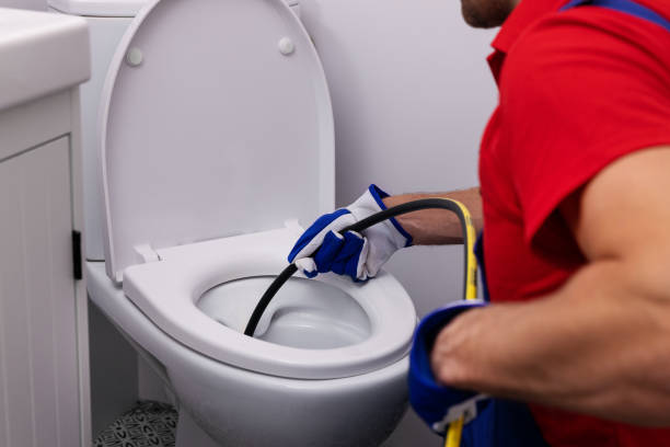 Best Clogged Drain Plumber  in New Brighton, PA