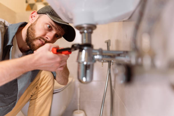 Best Clogged Drain Plumber  in New Brighton, PA